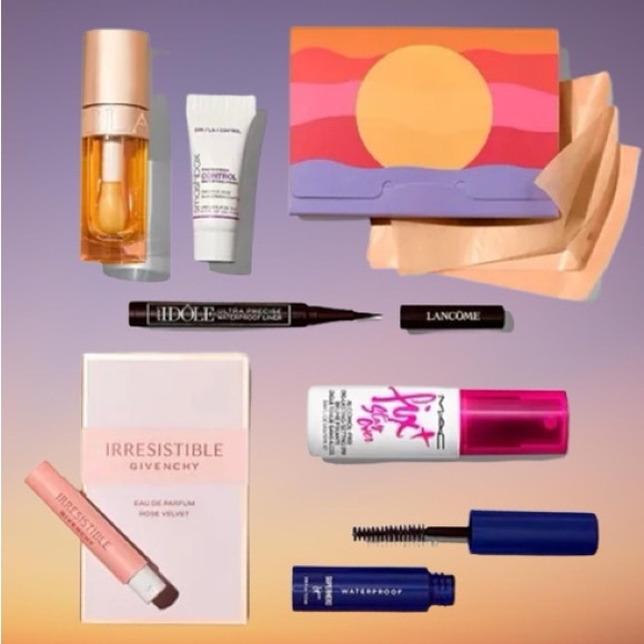 Sunrise to Sunset 7-Pc. Beauty Sampler Set New. - Picture 2 of 7